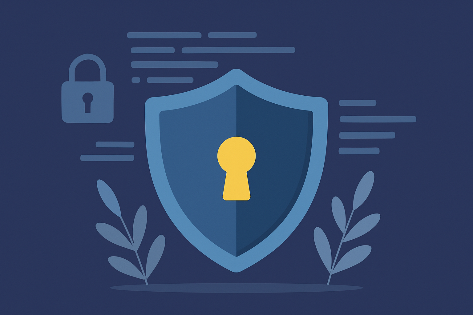 Sicherheit in OFORK mit S/MIME, PGP, SSL, 2FA, Rollen und Rechten